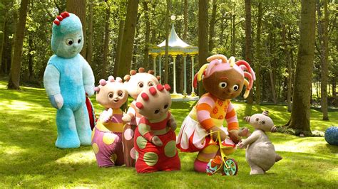 BBC iPlayer - In the Night Garden - Series 1: 1. Makka Pakka Washes Faces