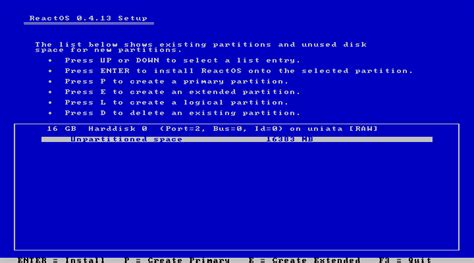 ReactOS The Perfect Windows Alternate - Review and Installation