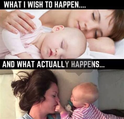 Funny Quotes On Baby Sleeping - ShortQuotes.cc