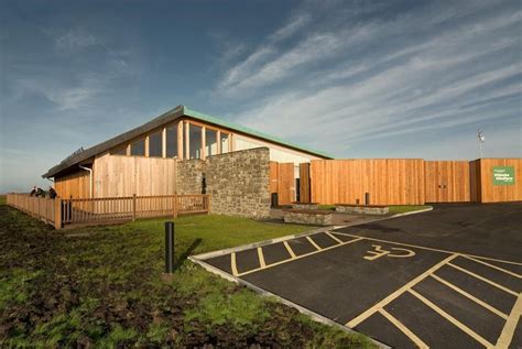 Whitelee Wind Farm Visitor Centre : Public : Scotland's New Buildings ...