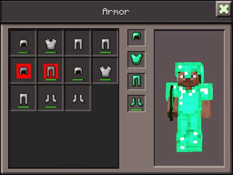 Emerald Texture Pack! [Emeralds in Minecraft: Pocket Edition] PLUS MORE ...