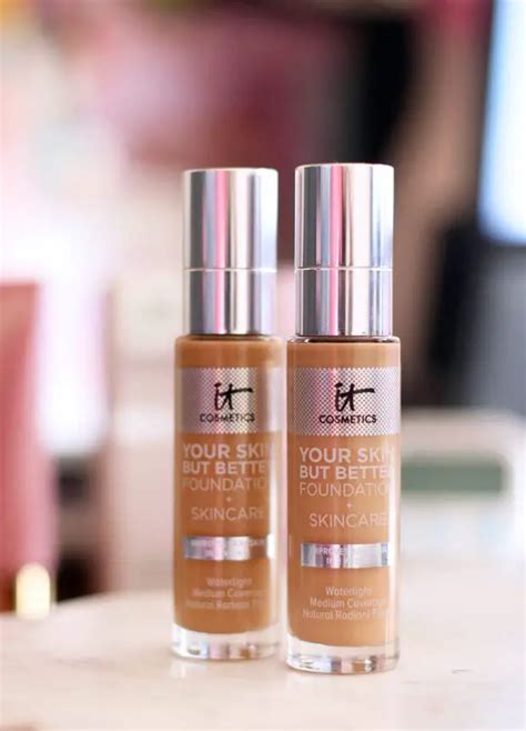 The Best-Selling Foundations for All Skin Types For 2023