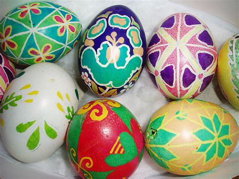 Easter Eggs Around The World - Multicultural Kid Blogs