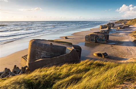 Visiting the D-Day beaches in Normandy