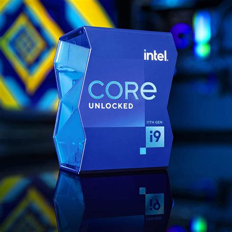 Intel® Core™ i9-11900K Processor - Techmart Unbox