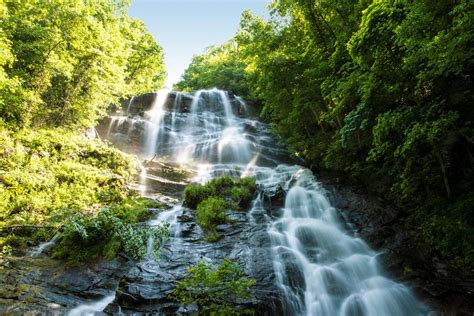 The 10 Best Waterfalls In Georgia