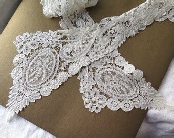 Belgium lace | Etsy