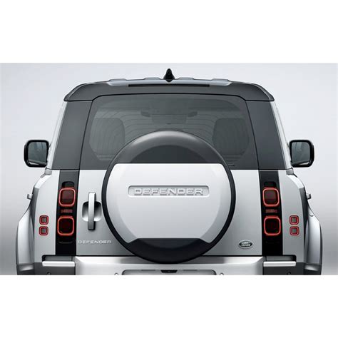 Land Rover Defender (2020+) - Spare Wheel Cover [genuine]