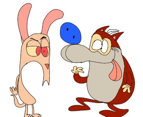 REN and STIMPY by howard1224 on DeviantArt