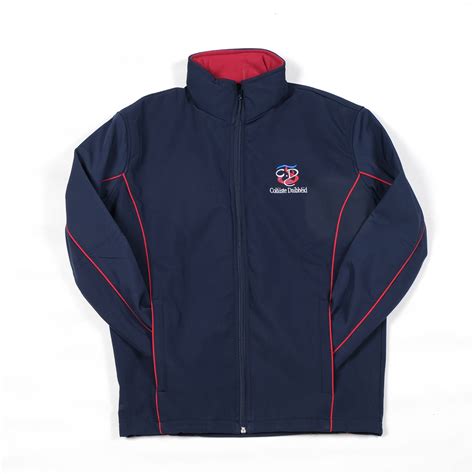 Colaiste Daibhéid Jacket - Cork School Uniforms