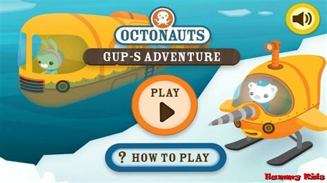 Octonauts Games Kids