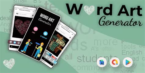 Word Art Generator - Word Art Crator - Word Cloud Art Generator - Word ...