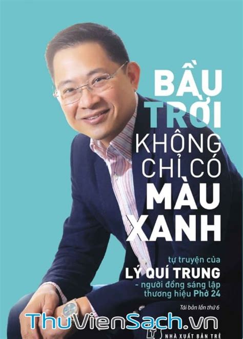 Bầu Trời Không Chỉ Có Màu Xanh - Sách VuiSách Vui