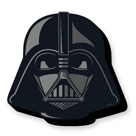 Star Wars Darth Vader Helmet Funky Chunky Magnet | Oriental Trading