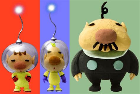 Leaders - Pikmin Wiki - About Pikmin, Pikmin 2, Pikmin 3, and more