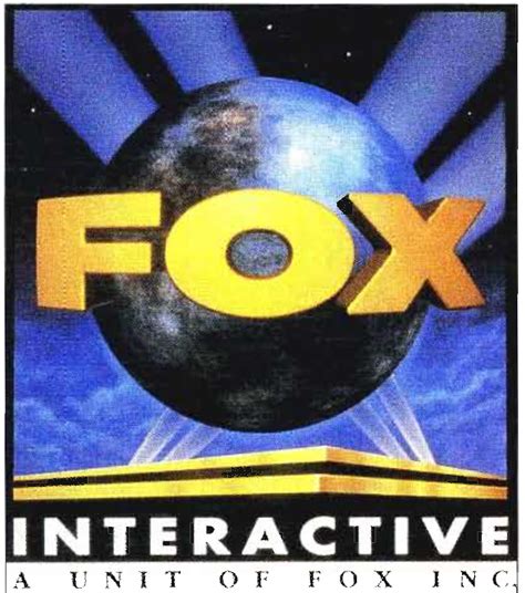 Fox Interactive | Logopedia | Fandom