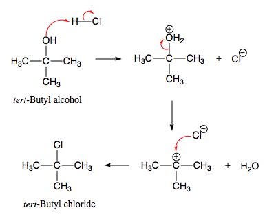 Conversion Of Tert Butyl Bromide To Tert Butyl Alcohol 76+ Pages ...