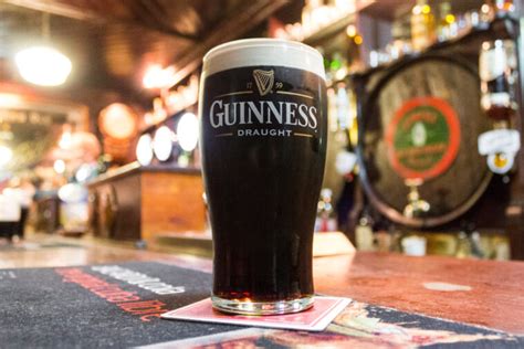 Guinness Draught vs Extra Stout - MyBartender