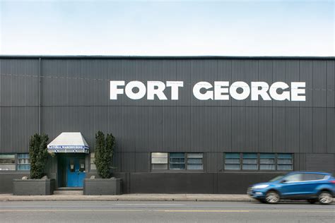 Fort George Brewery —Scott Edwards Architecture