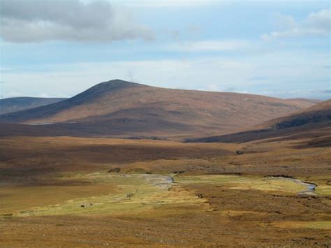 Inverlael to Oykel Bridge - Cape Wrath Trail Guide