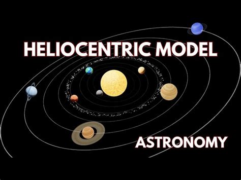 Heliocentric Planetary System