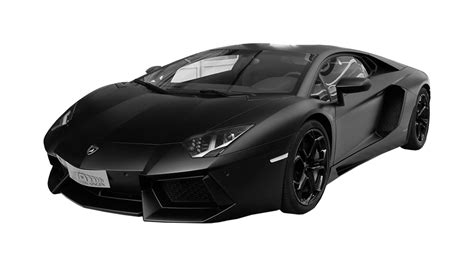 Lamborghini Aventador - Super Car Rides