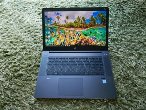 Goondu review: HP ZBook Studio G3 - Techgoondu