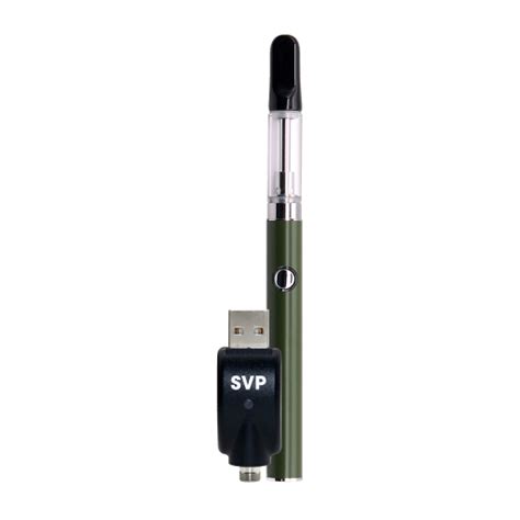 Green 510 Vape Pen Starter Kit | SlimVape Vape Pens