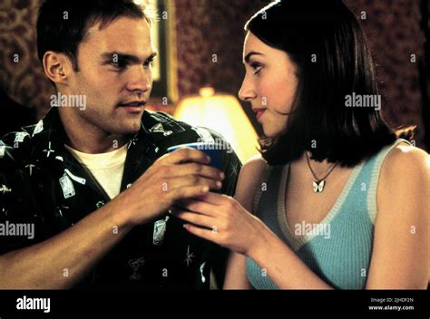 Seann william scott american pie 1999 hi-res stock photography and ...