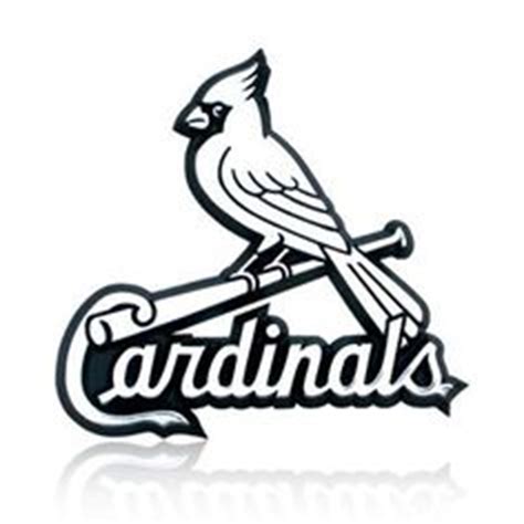 St Louis Cardinals Logo Images | Free download on ClipArtMag