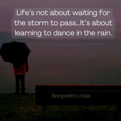 250+ Rainy Day Quotes & Images For Your Love - Linepoetry