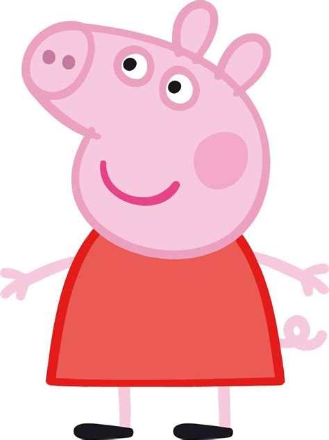 clipart of peppa pig - Clipground