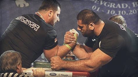 What Is The Main Muscle Used In Arm Wrestling? – fluentbjj.com