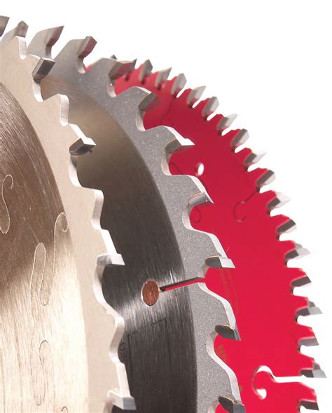 Essential Tablesaw Blades - Popular Woodworking Magazine