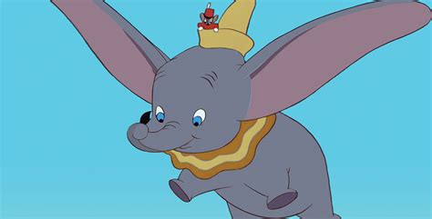 Dumbo (film) - D23