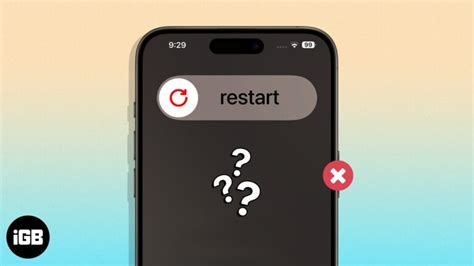 How to restart iPhone without using Power and Home button - iGeeksBlog