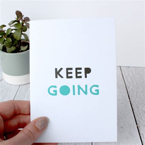 Encouragement Cards | Inspirational Quote Cards | Greeting Cards Set ...