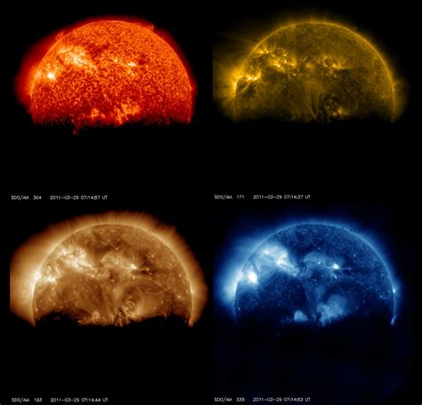 Photos: Earth Eclipse of Sun as Seen by SDO - SpaceRef