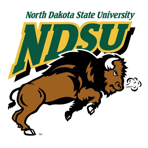 NDSU Bison Logo PNG Transparent – Brands Logos