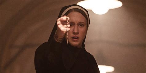 The Nun II Extended Preview Released as Conjuring Spinoff Arrives on ...