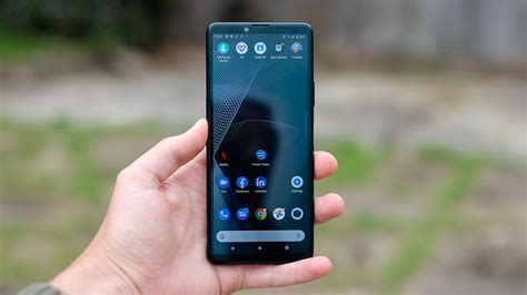 Sony Xperia 10 III review | TechRadar