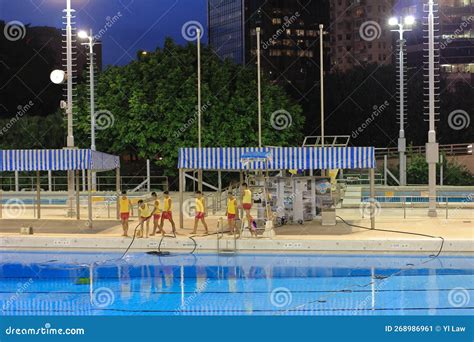 2 Sept 2013 the Last Day of Victoria Park Swimming Pool Complex ...