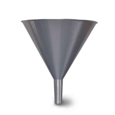 Stainless Steel Funnel 1.9L