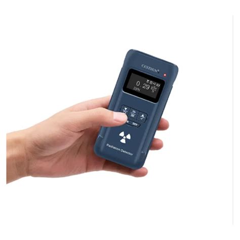 Personal radiation dose alarm device GM-300A/B/C - Baichuan electronics