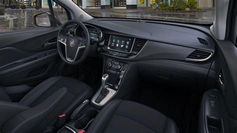 2018 Buick Encore Interior Colors | GM Authority