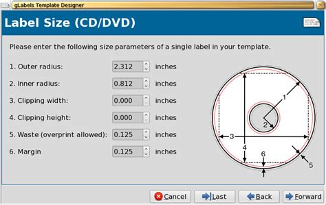 30 Dvd Case Label Templates - Labels Design Ideas 2020