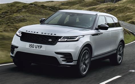 2020 Range Rover Velar Plug-In Hybrid R-Dynamic - Wallpapers and HD ...