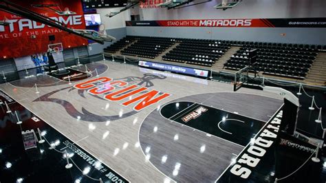 College basketball: 6 more of the most interesting court designs | NCAA.com