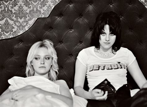 'The Runaways' Character Portraits - The Runaways Movie Photo (10558199 ...