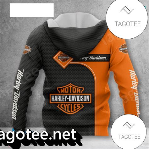 Harley-Davidson Logo Unisex Shirt Apparel - Tagotee